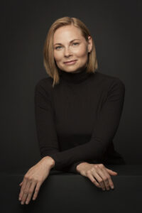 Eva Žáčková copywriter
