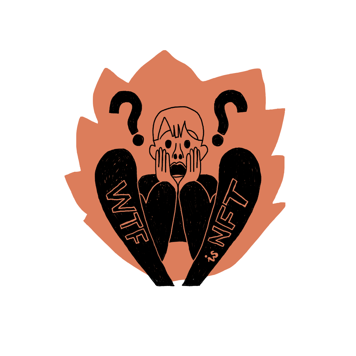 WTFisNFT logo