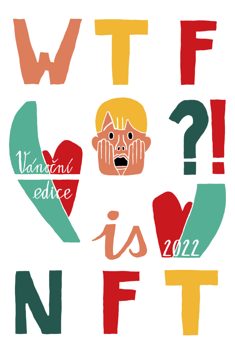 NFT00 z kolekce WTFisNFTcz